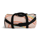 Swirling Over You Duffel Bag