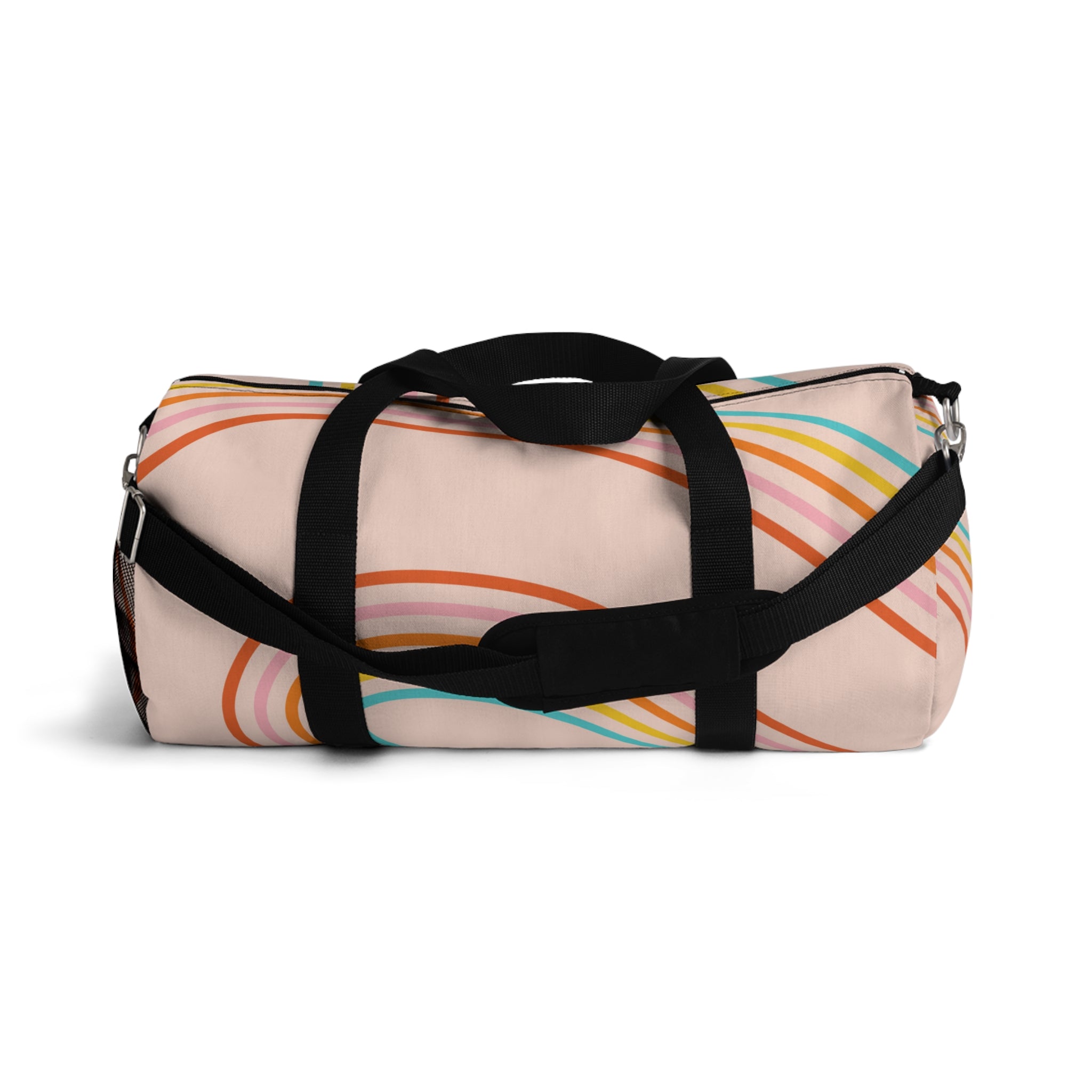 Swirling Over You Duffel Bag