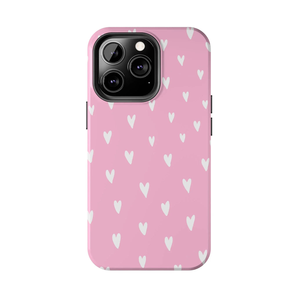 Pink Sweethearts Phone Case (Apple & Android) - Pink Sweetheart