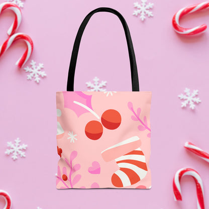 Cute Christmas Tote Bag