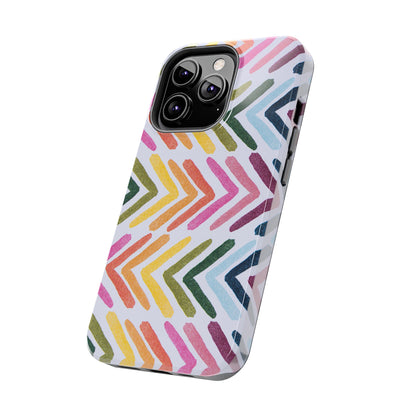 Painted Arrows Phone Case