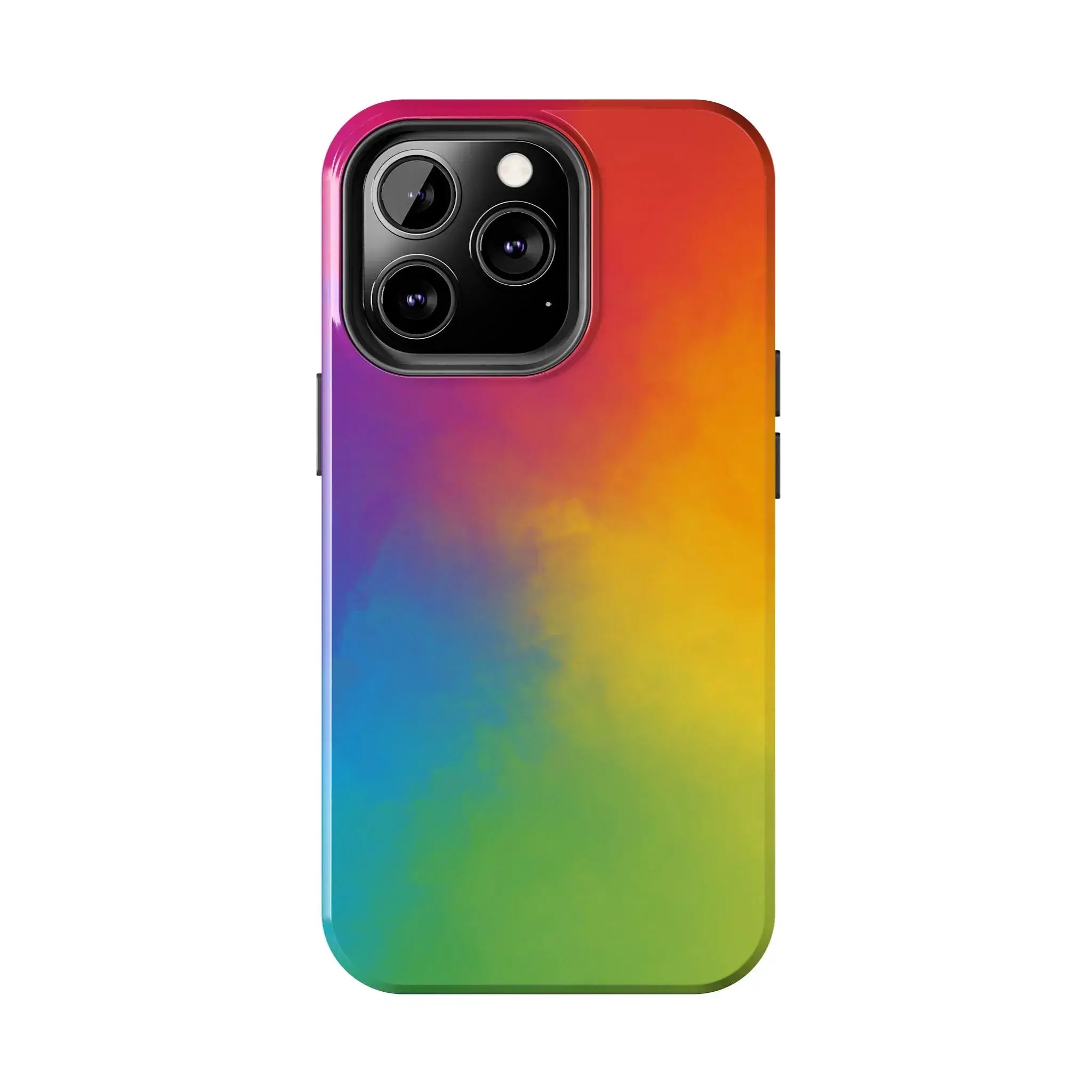 Perfect Rainbow Phone Case (Apple & Android) - Pink Sweetheart