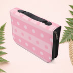 Blush Pink Spots Book Cover