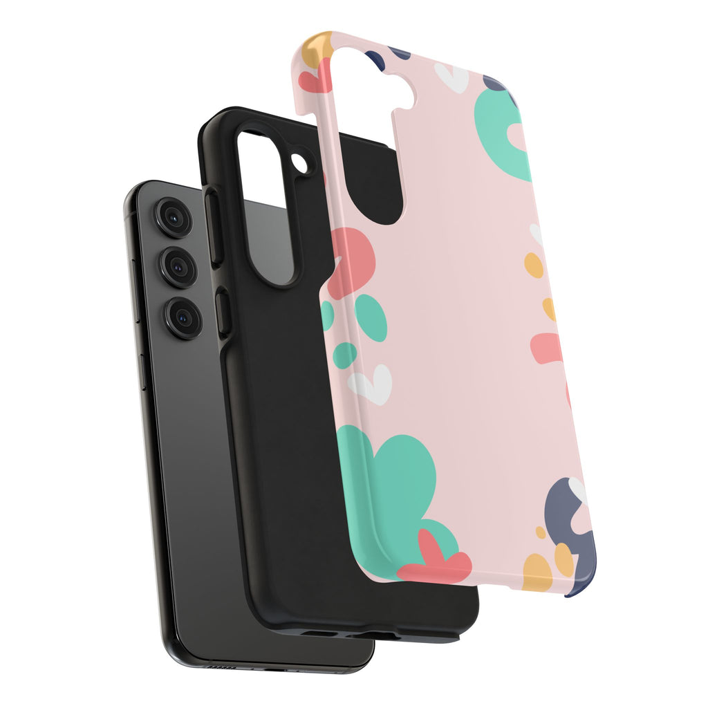 Creative Pastels Phone Case (Apple & Android)