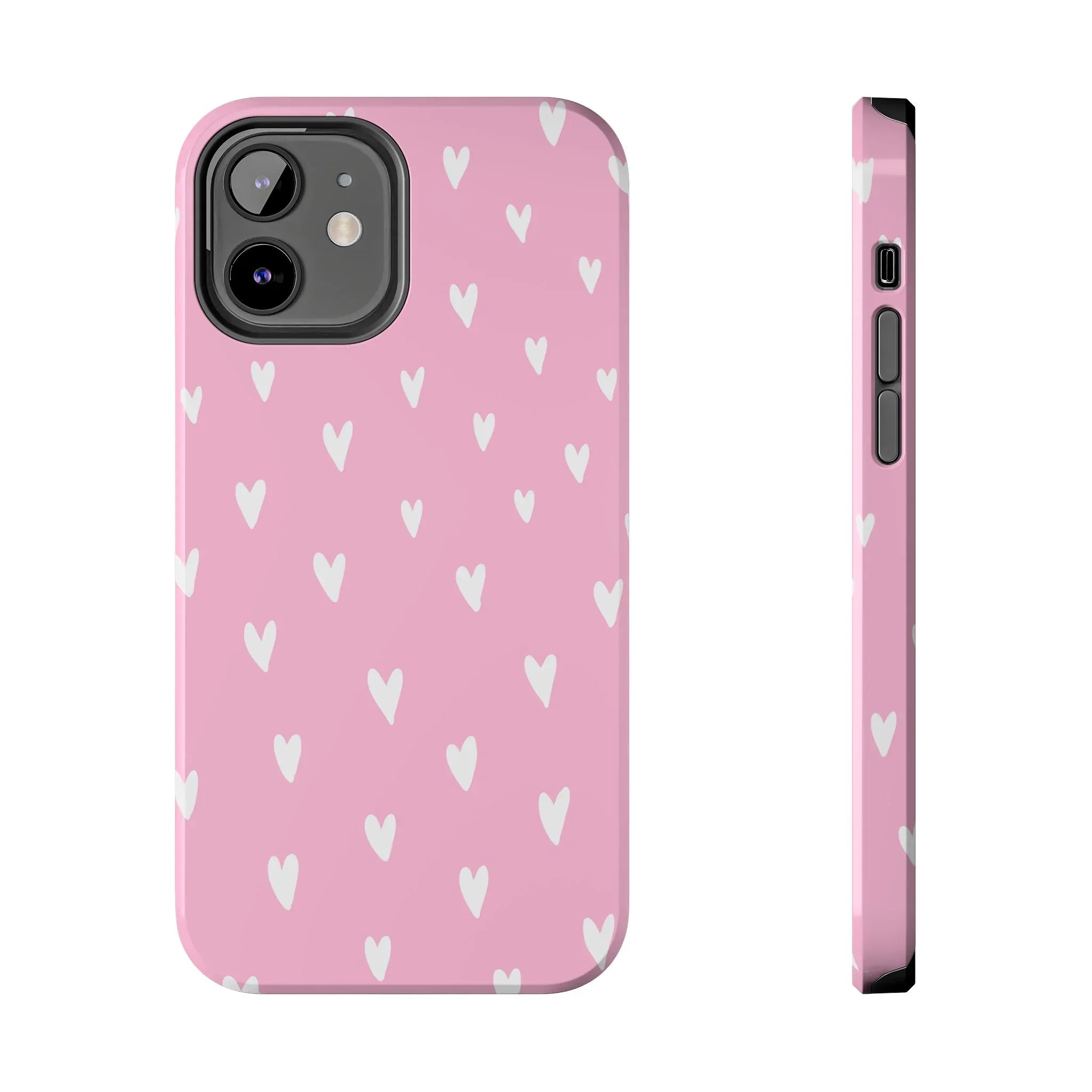 Pink Sweethearts Phone Case (Apple & Android) - Pink Sweetheart