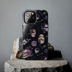 Gothic Witch Spells Phone Case (Apple & Android)