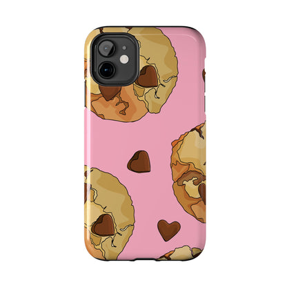 Chocolate Chip Cookies Phone Case (Apple & Android)