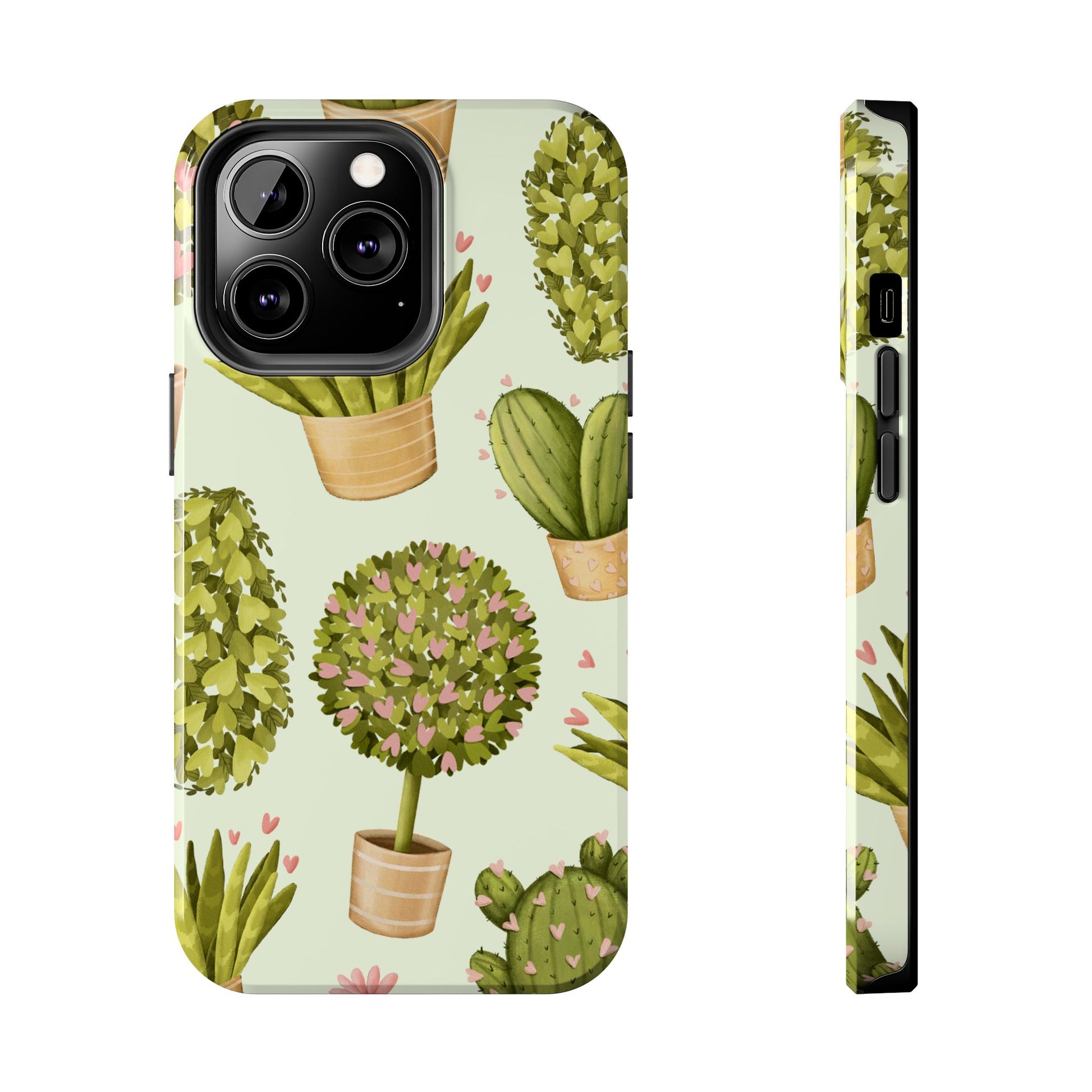 Blooming Botanical Beauty Phone Case (Apple & Android)