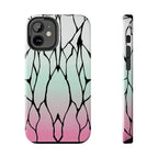 Butterfly Kimono Tough Phone Case (Apple & Android) - Pink Sweetheart