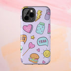Kawaii Cute Collection Phone Case (Apple & Android) - Pink Sweetheart