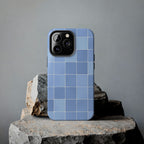 Blue Pool Tile Phone Case (Apple & Android)