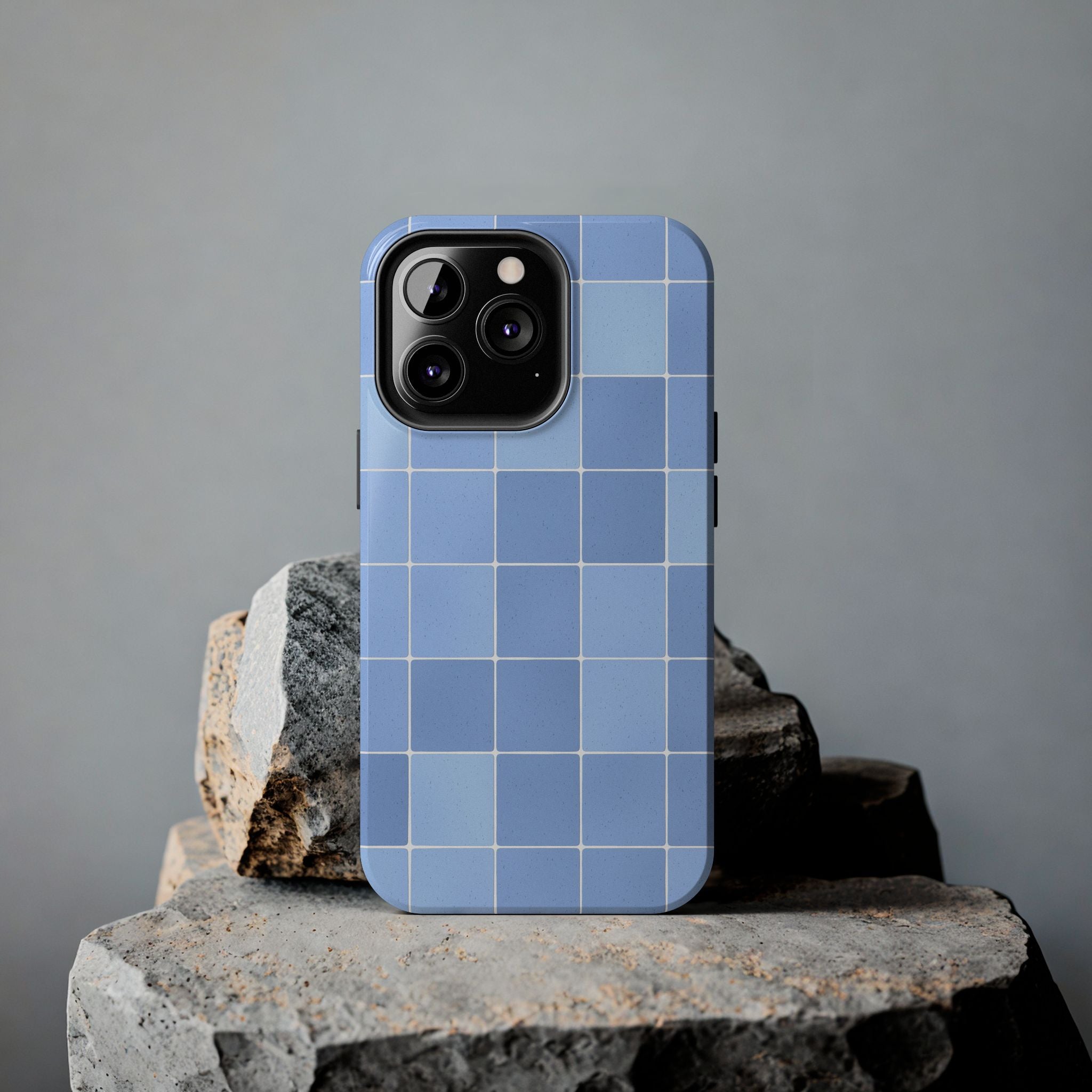 Blue Pool Tile Phone Case (Apple & Android)