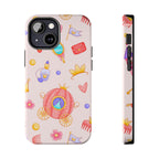 Fairytale Princess Phone Case (Apple & Android)