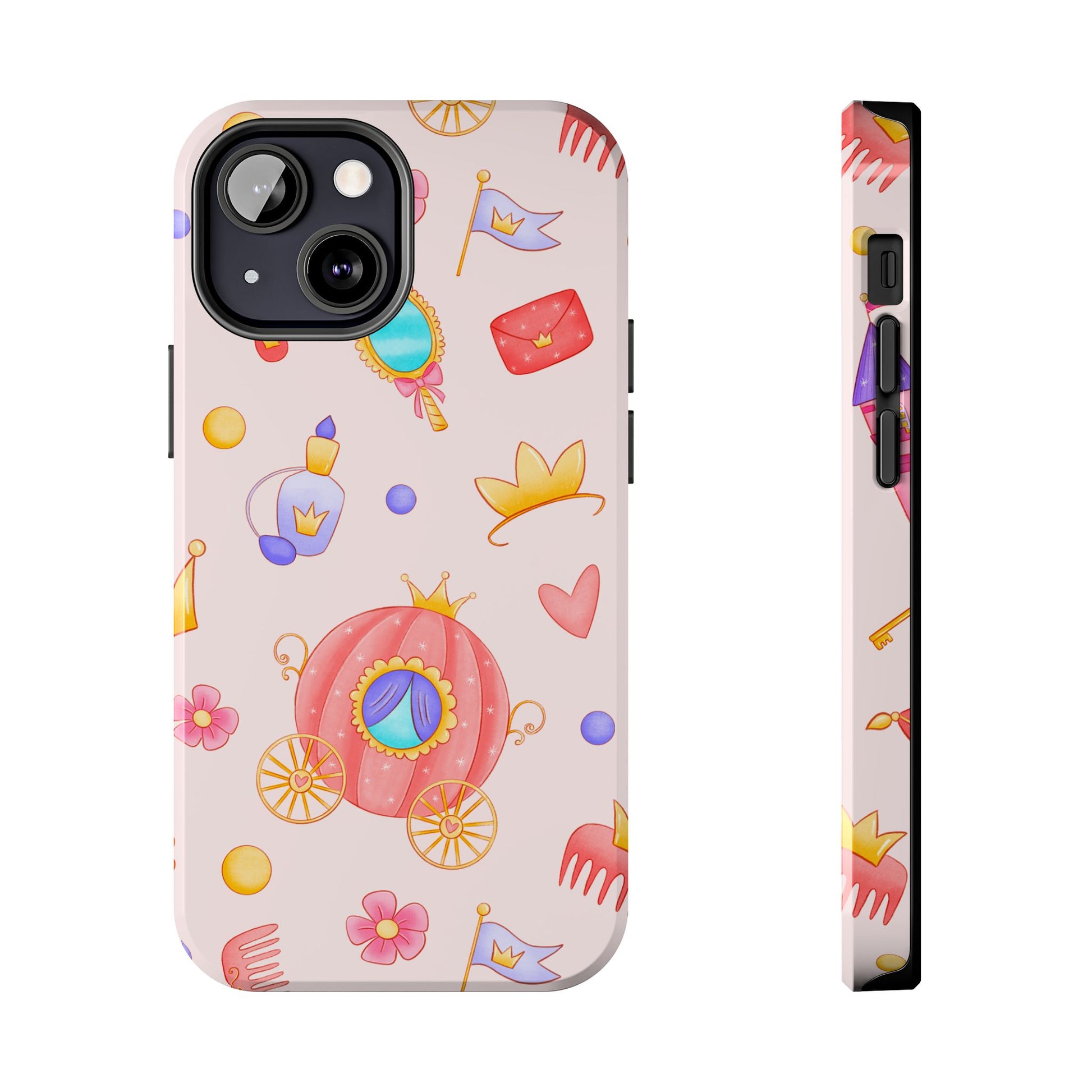 Fairytale Princess Phone Case (Apple & Android)