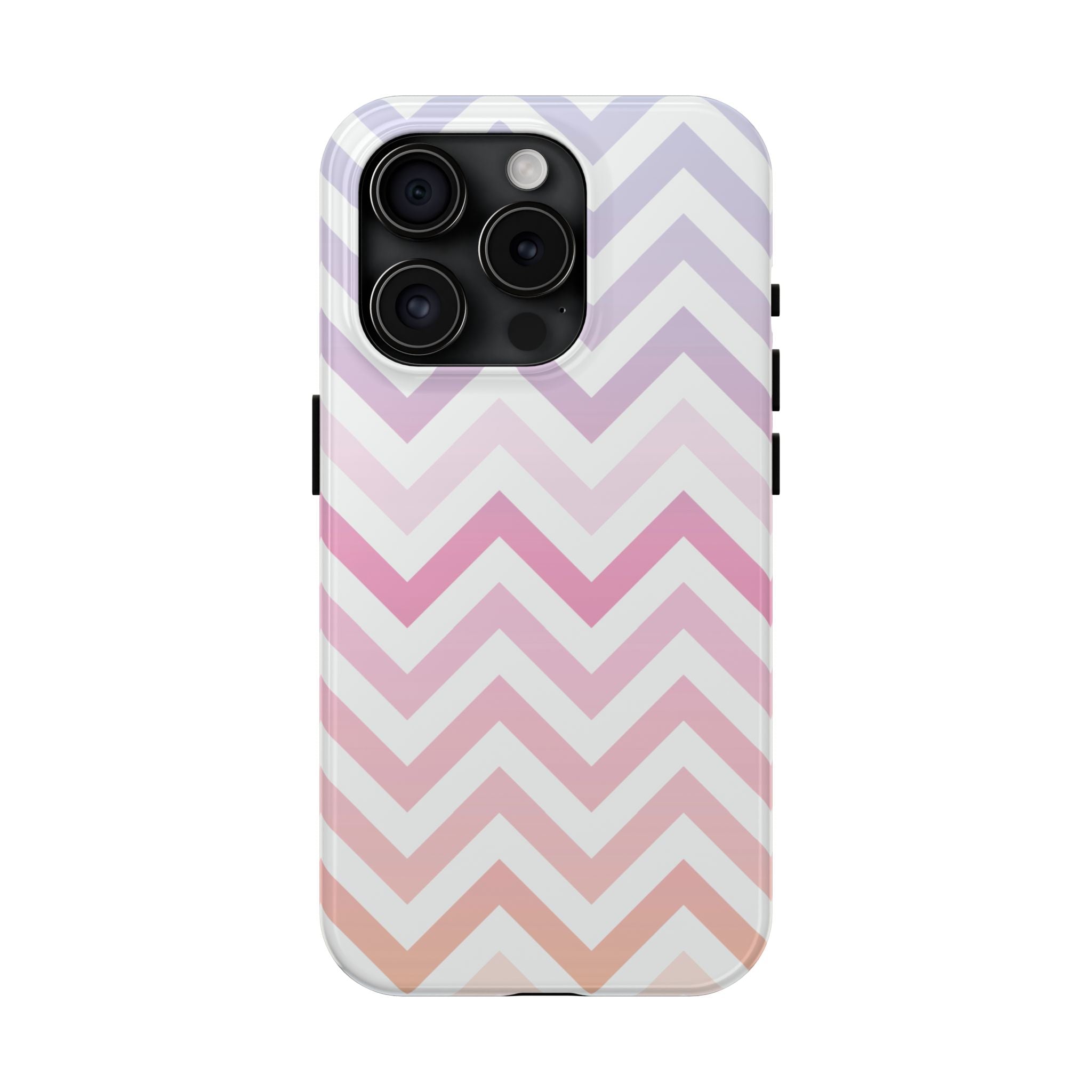 Colorful Chevron Pattern Phone Case (Apple & Android)