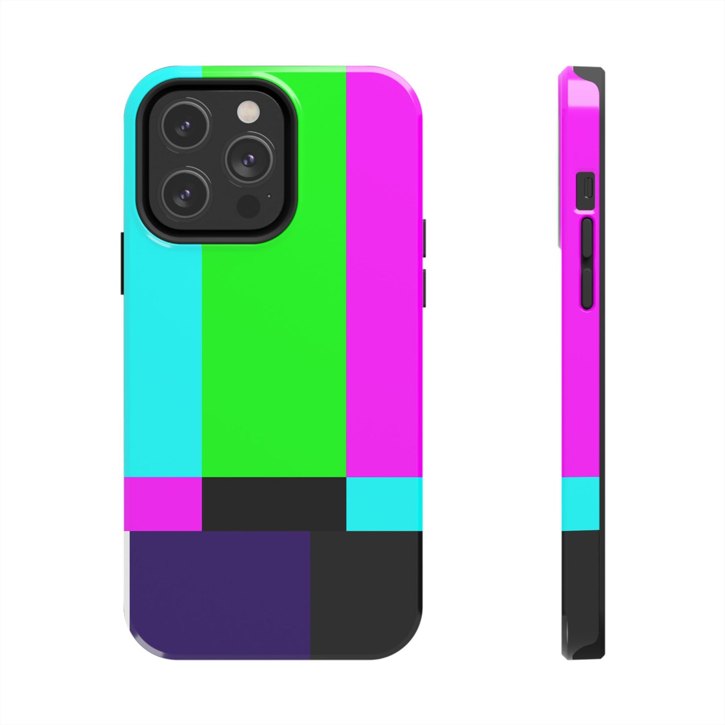 Stand By TV Phone Case