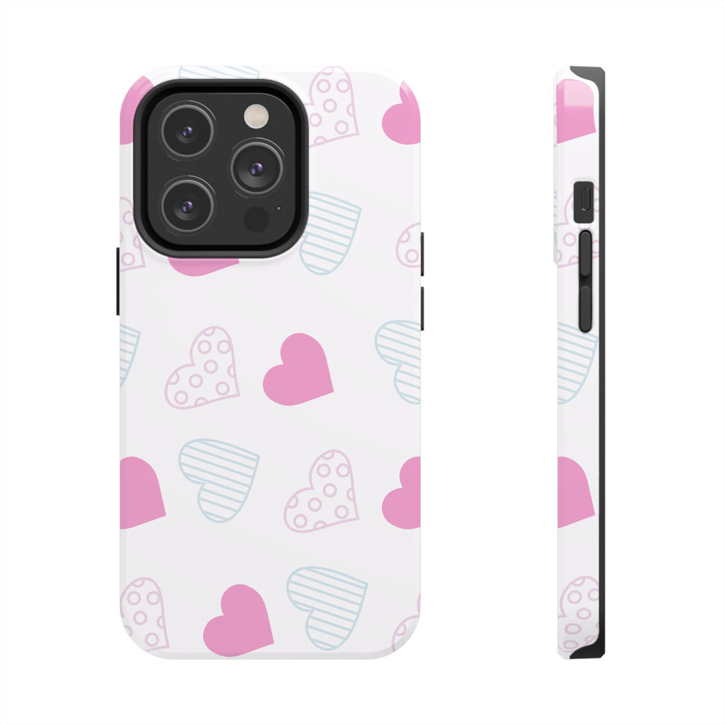 Love Heart Love Phone Case (Apple & Android)
