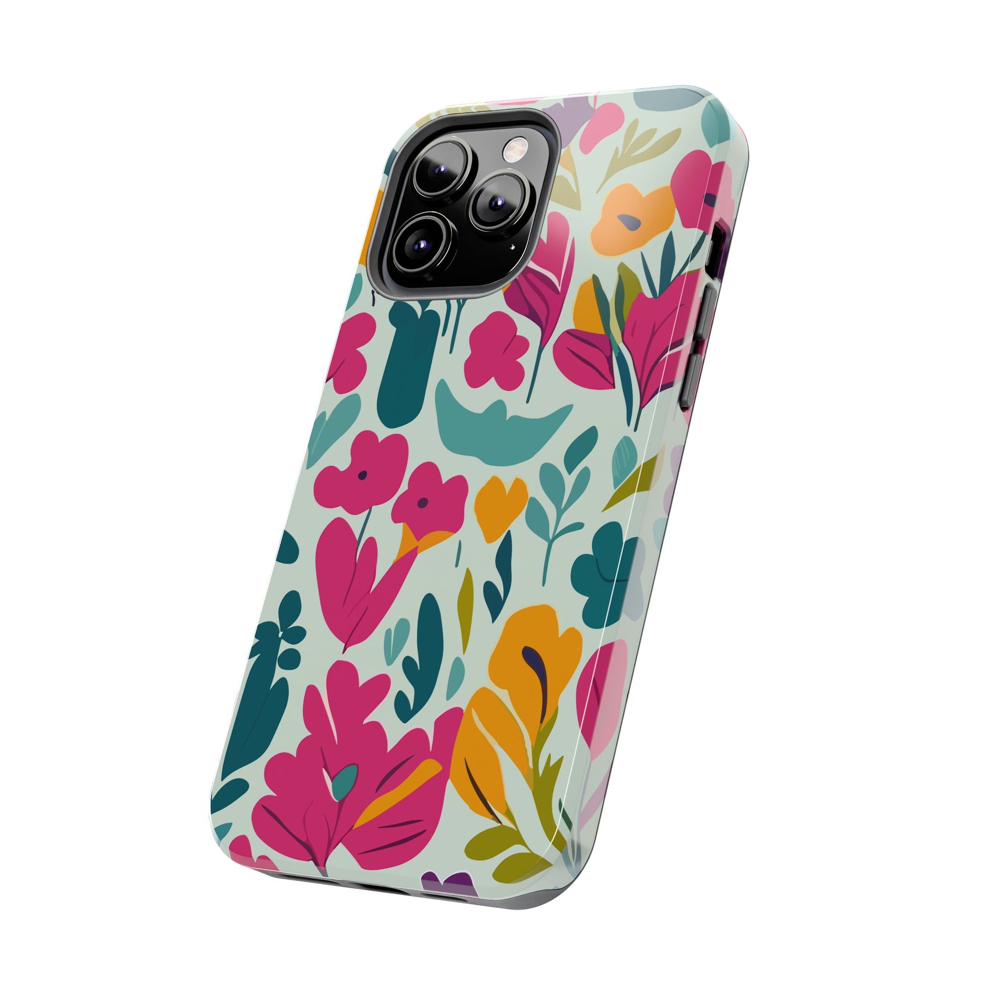 Floral Garden Phone Case (Apple & Android)