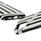 Serpent Kimono Tough Phone Case (Apple & Android) - Pink Sweetheart