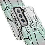 Butterfly Kimono Tough Phone Case (Apple & Android) - Pink Sweetheart