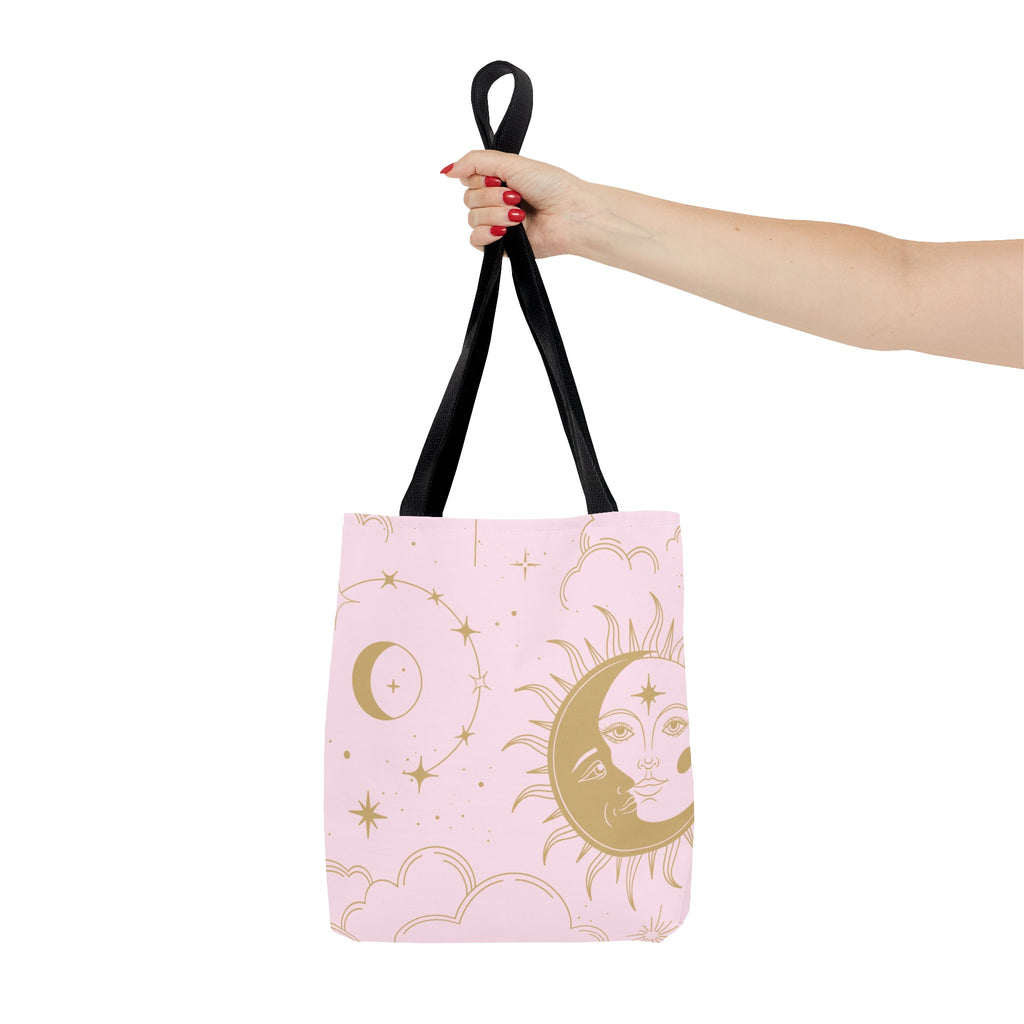Moon & Sun Astro Tote Bag