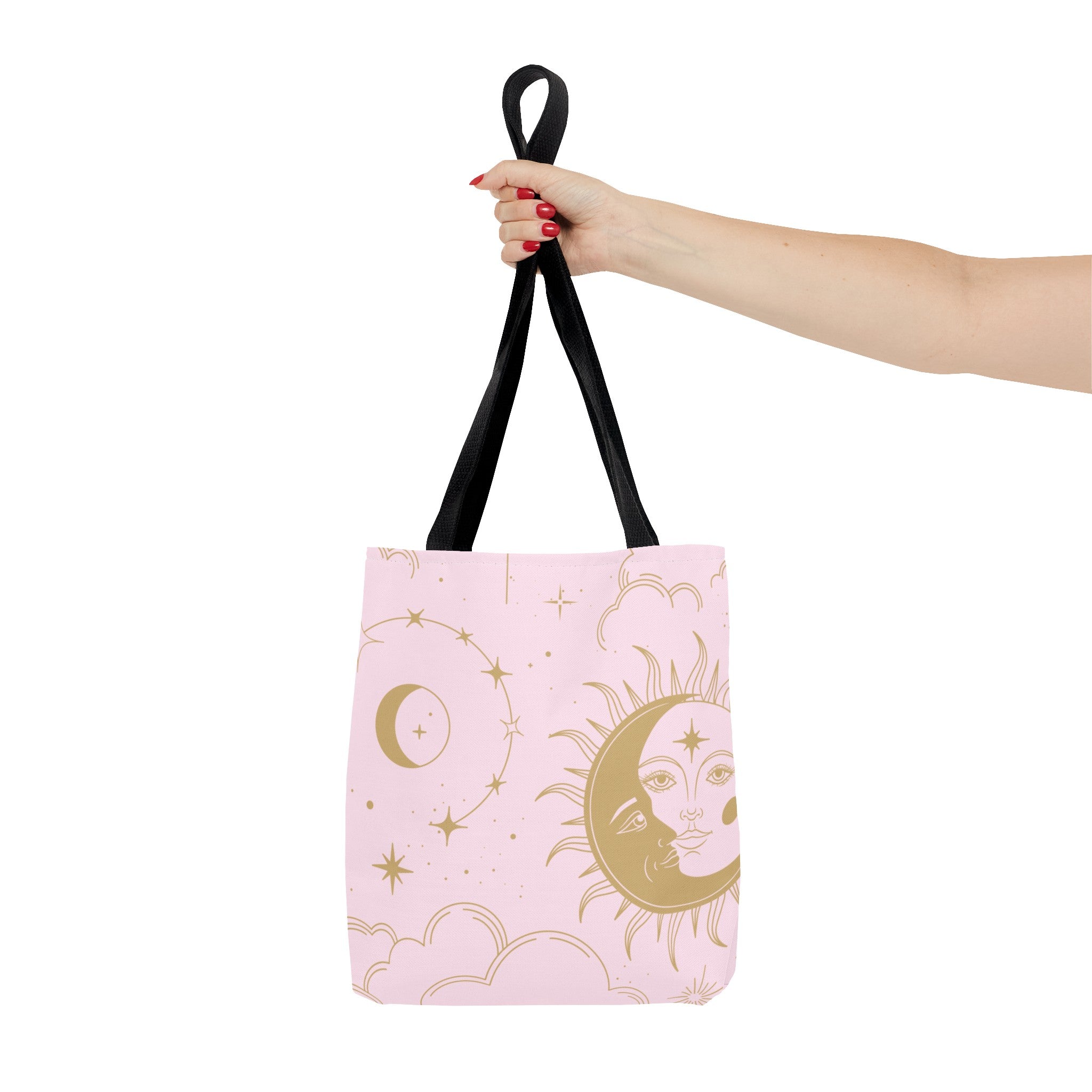 Moon & Sun Astro Tote Bag
