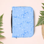 Blue Satin Bows Book Cover