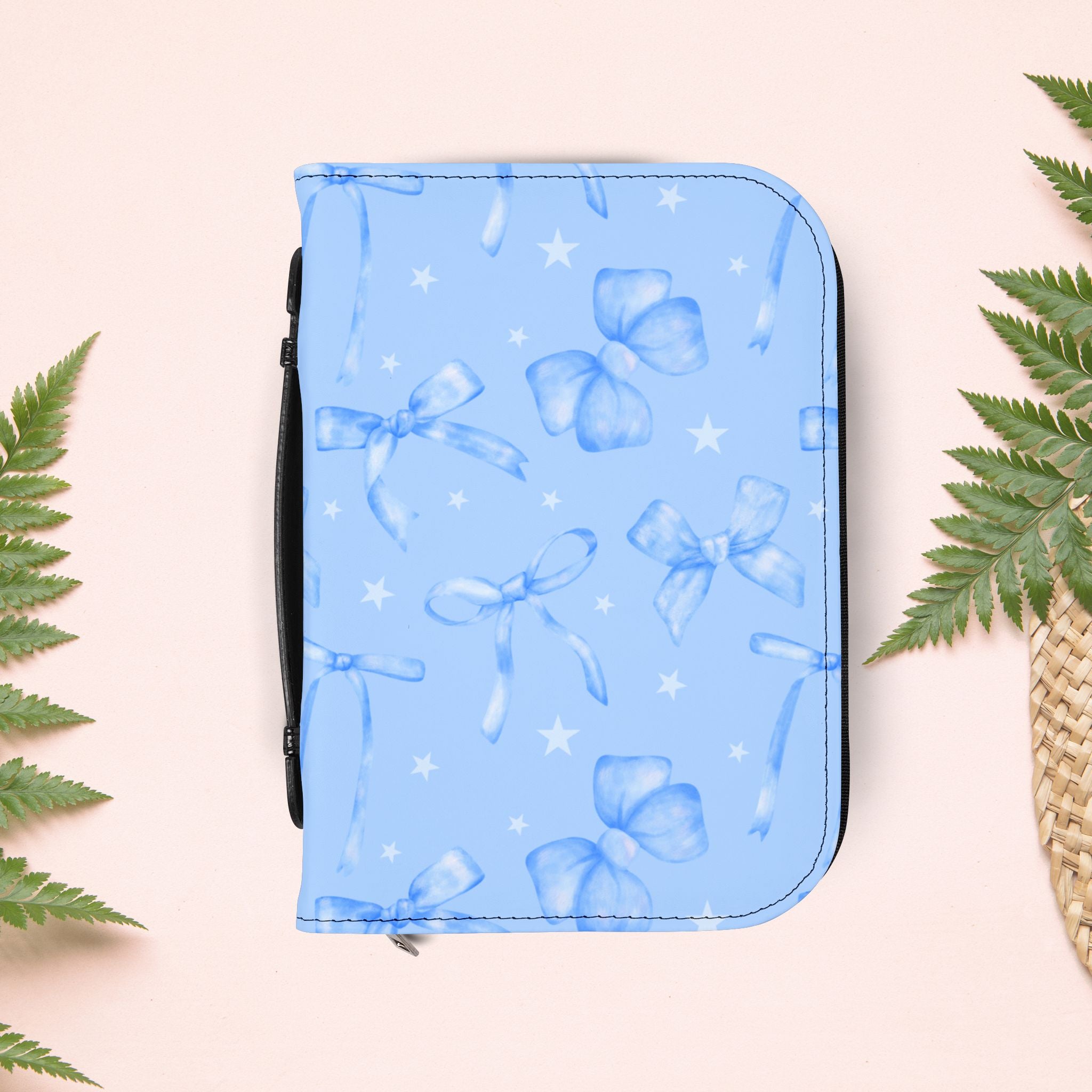 Blue Satin Bows Book Cover