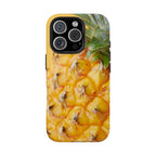 Pineapple Paradise Phone Case (Apple & Android) - Pink Sweetheart