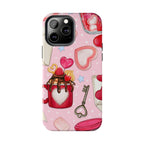 Goodies for My Sweetheart Phone Case (Apple & Android)