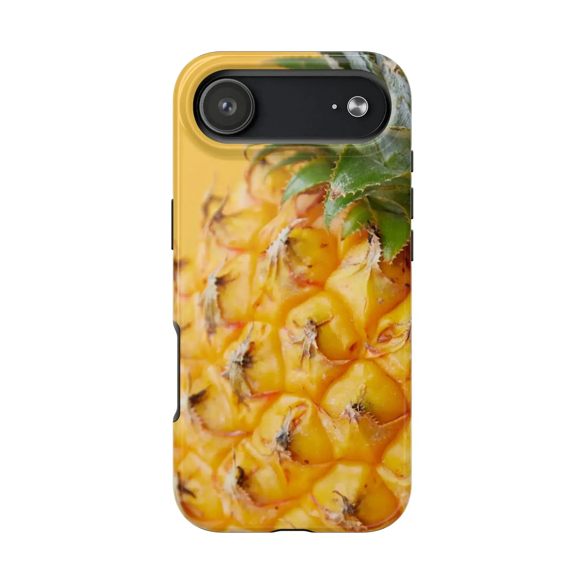 Pineapple Paradise Phone Case (Apple & Android) - Pink Sweetheart