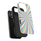 Sweet Spiral Daze Phone Case (Apple & Android)