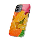 Sour Gummies Phone Case (Apple & Android) - Pink Sweetheart