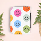 Smiley Faces Book Cover