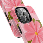 Pink Petal Flower Phone Case (Apple & Android)