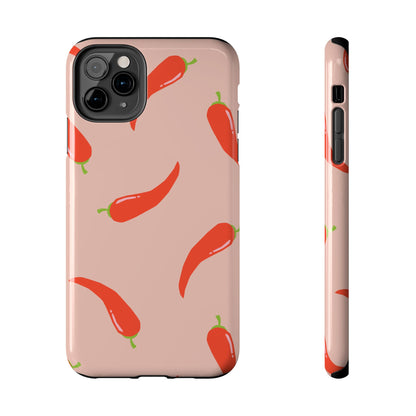 Caliente Chile Pepper Phone Case