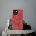 Watermelon Slices Phone Case (Apple & Android) - Pink Sweetheart