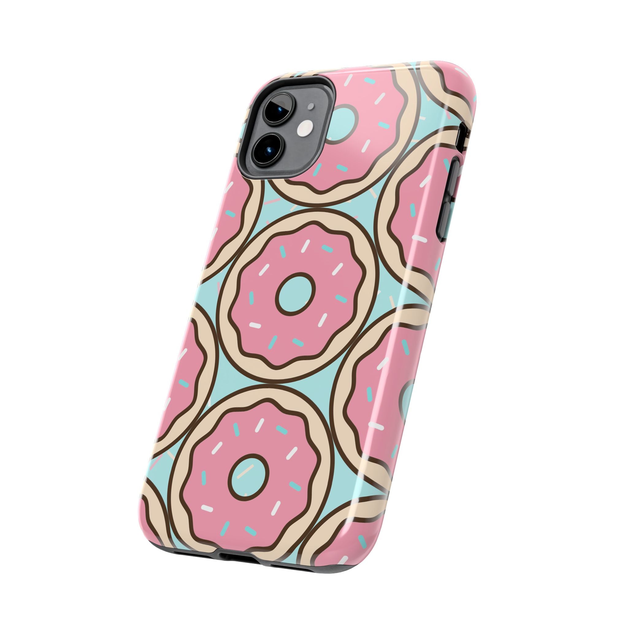 Bakers Dozen Donuts Phone Case (Apple & Android)