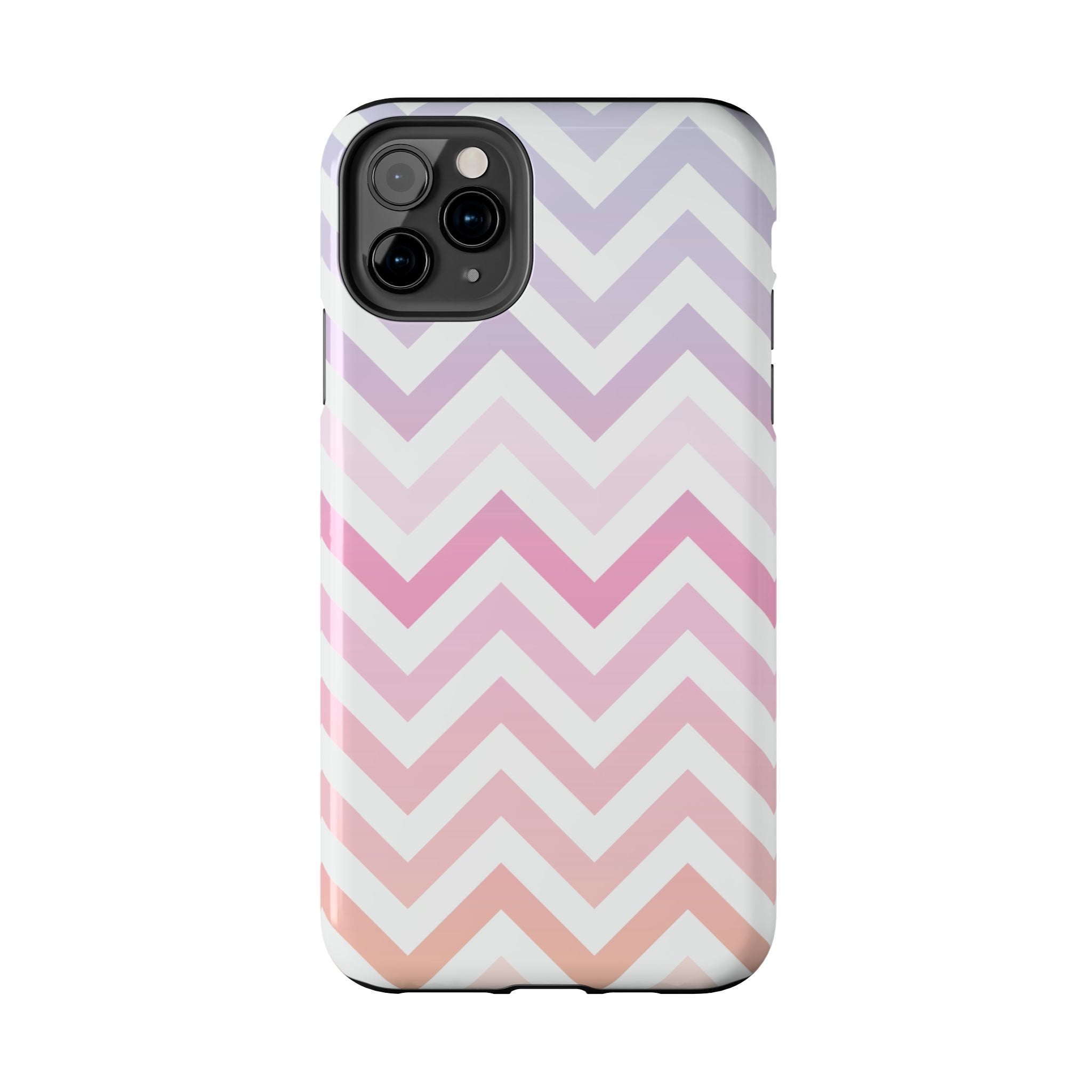 Colorful Chevron Pattern Phone Case (Apple & Android)