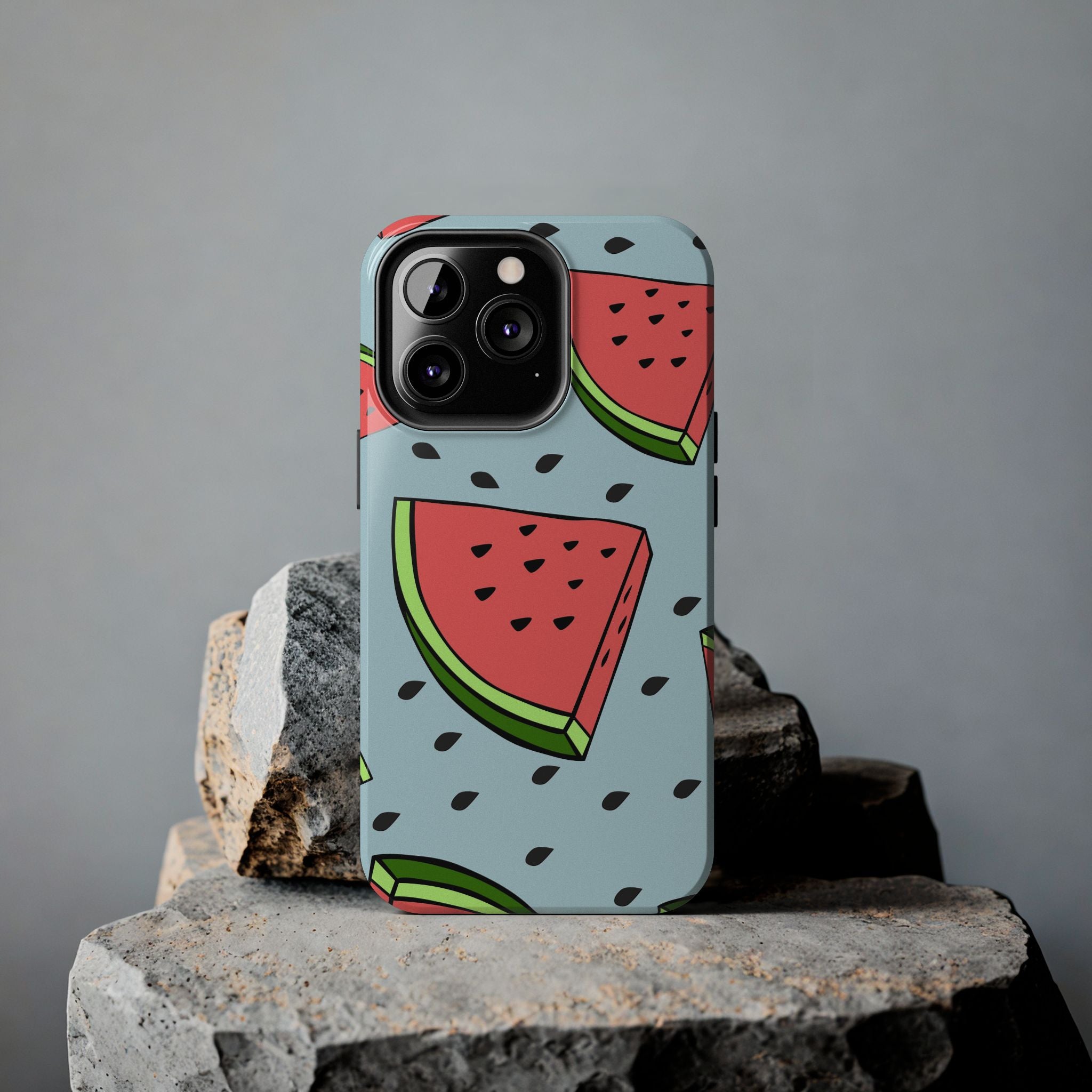 Cool Watermelon Phone Case (Apple & Android)