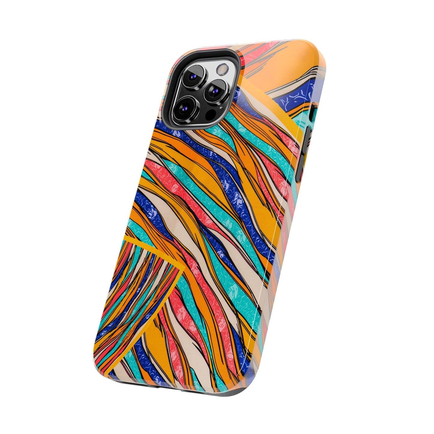 Exotic Pattern Phone Case