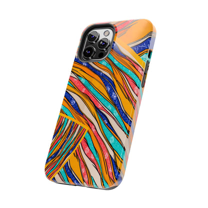 Exotic Pattern Phone Case