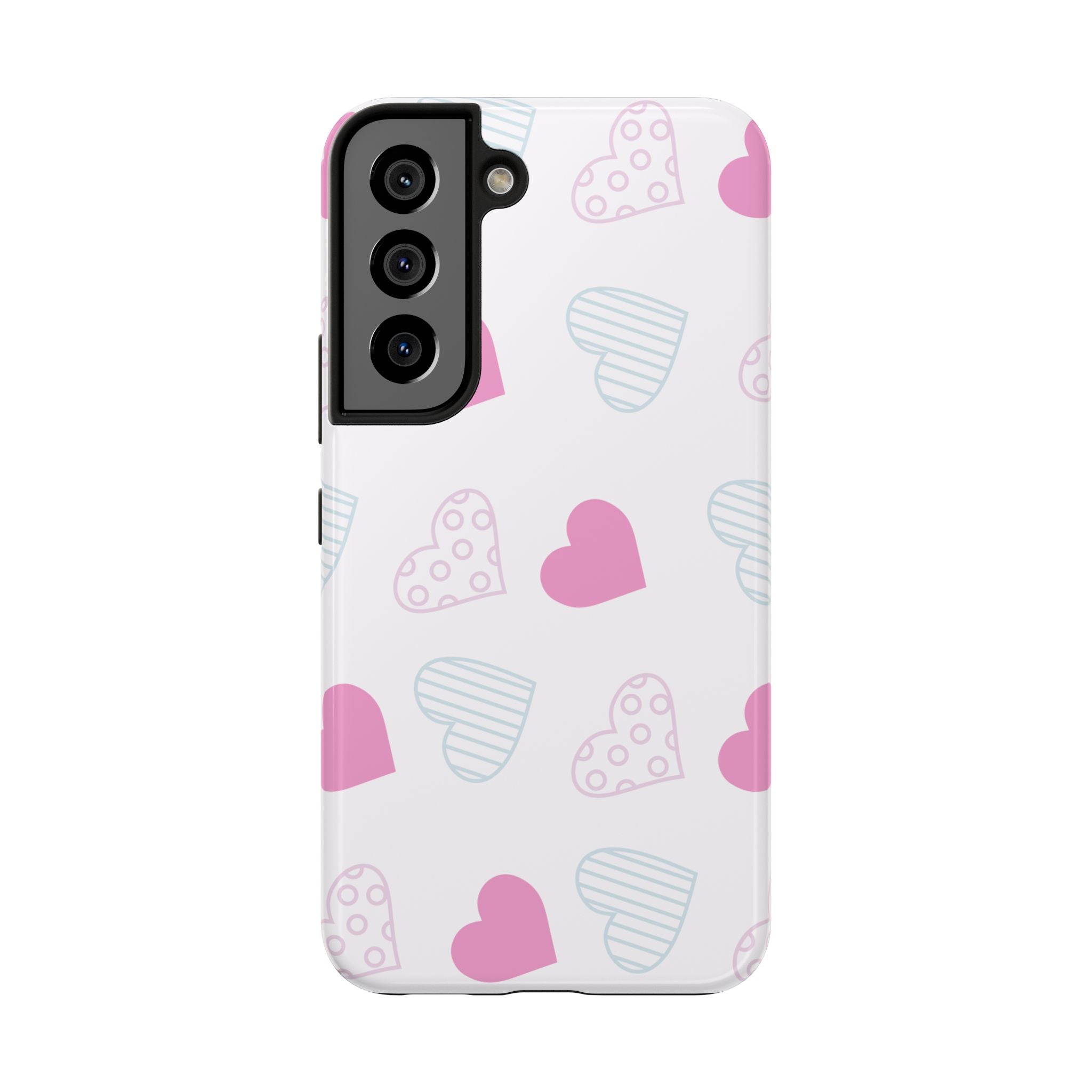 Love Heart Love Phone Case (Apple & Android)