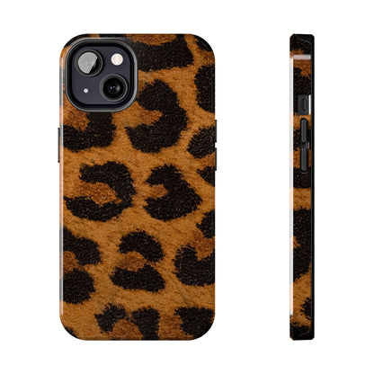 Wild Cheetah Print Phone Cases