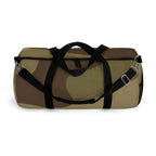 Camo Army Brat Duffel Bag