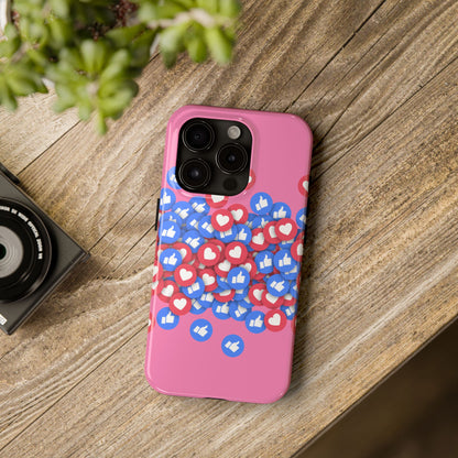 Popular on Social Media Phone Case