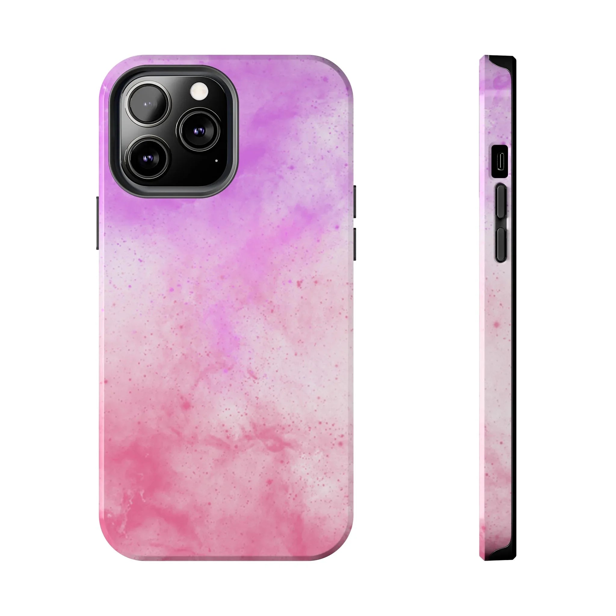 Berry Splash Phone Case (Apple & Android) - Pink Sweetheart