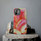 Sour Peach Ringz Phone Case (Apple & Android) - Pink Sweetheart