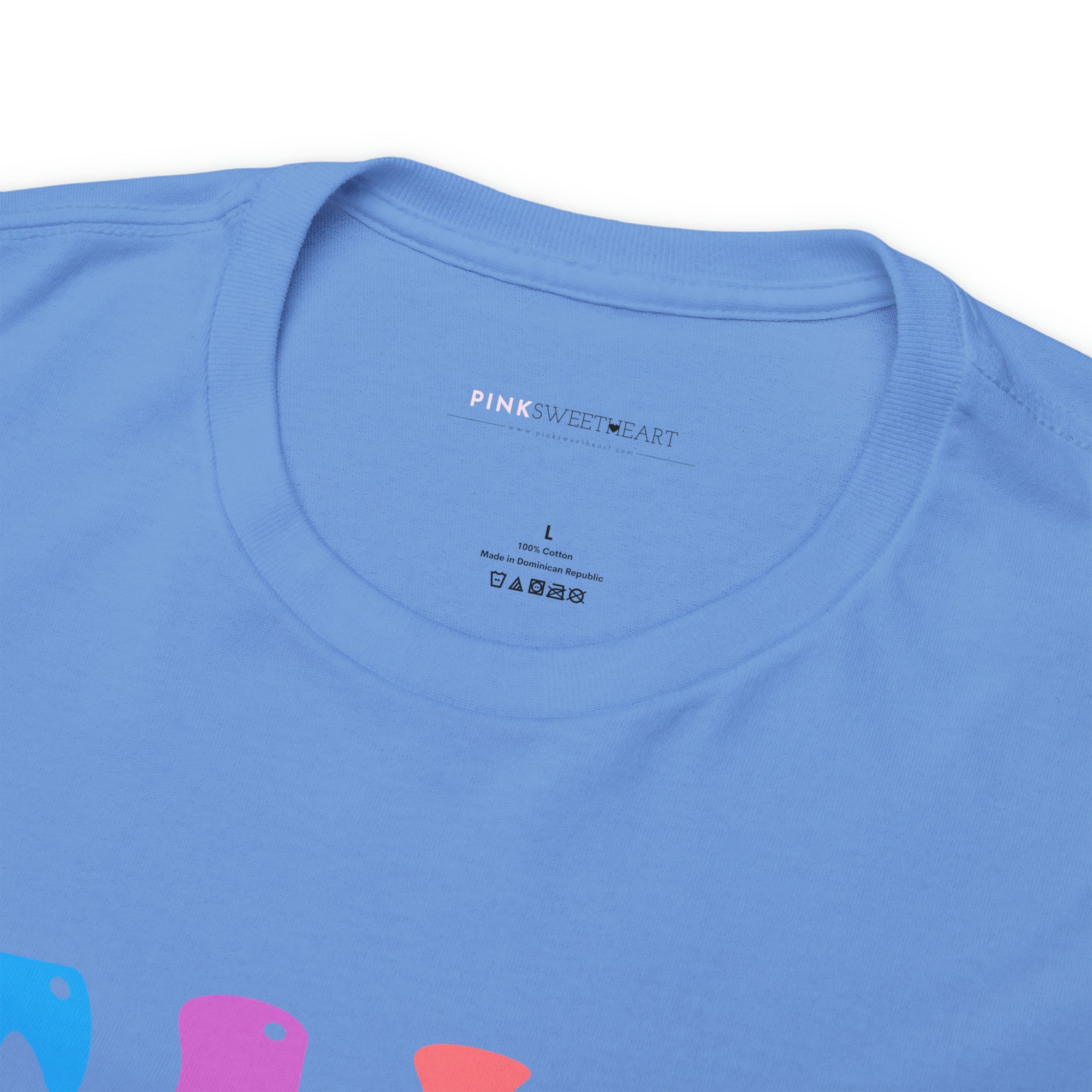 Talk Lashes to Me Cotton Tee