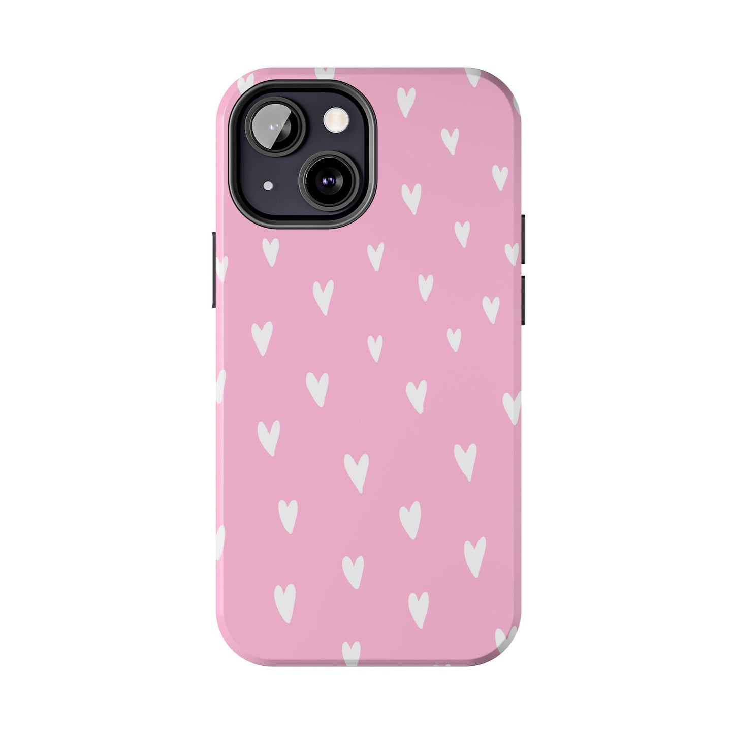 Pink Sweethearts Phone Case